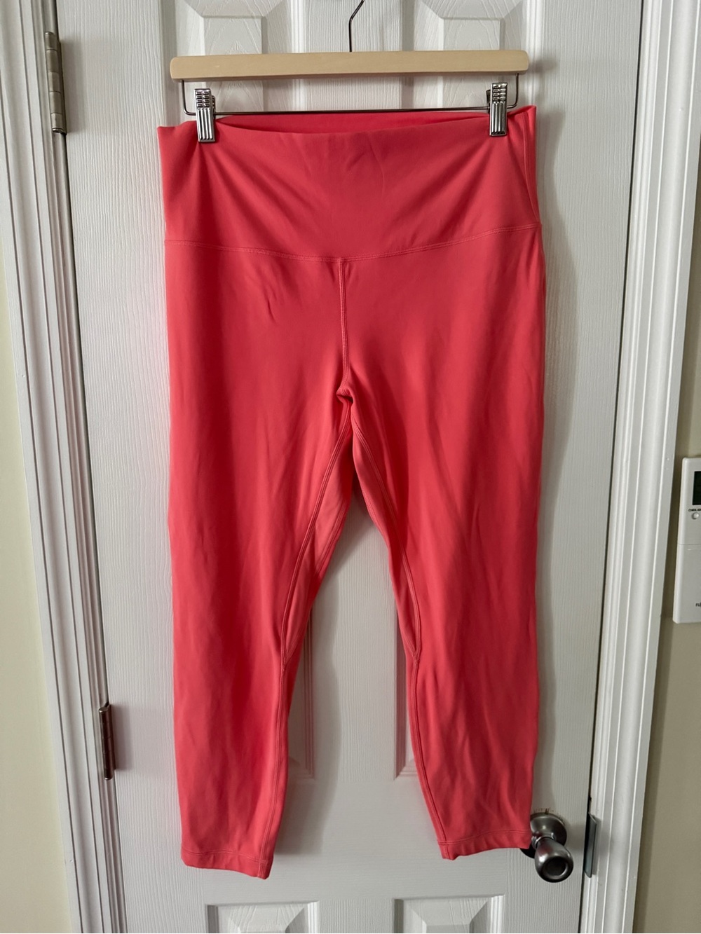 lululemon athletica Coral High-Rise Leggings